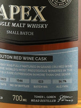 Load image into Gallery viewer, M&amp;H Apex Mouton Wine Cask