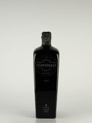 Scapegrace Black
