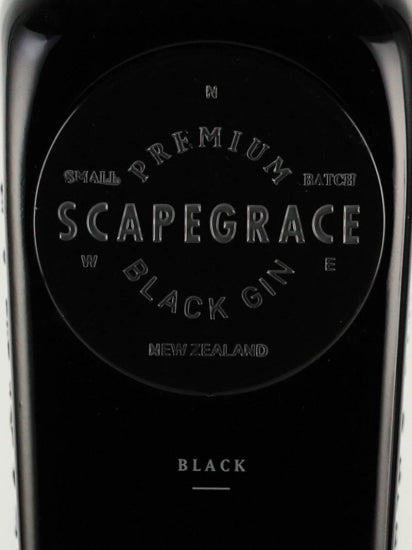 Scapegrace Black