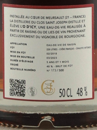 Clos San Joseph Ro Disi Marco 5 Year Old