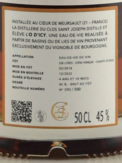 Clos San Joseph Ro Disi Josephine 4 Year Old