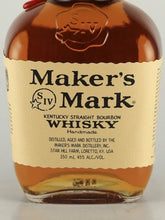 Load image into Gallery viewer, Maker's Mark 350ml