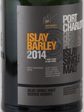 Load image into Gallery viewer, Port Charlotte Islay Barley 2014