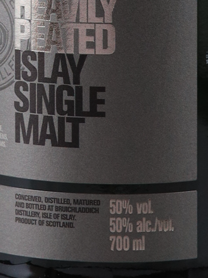 Port Charlotte Islay Barley 2014