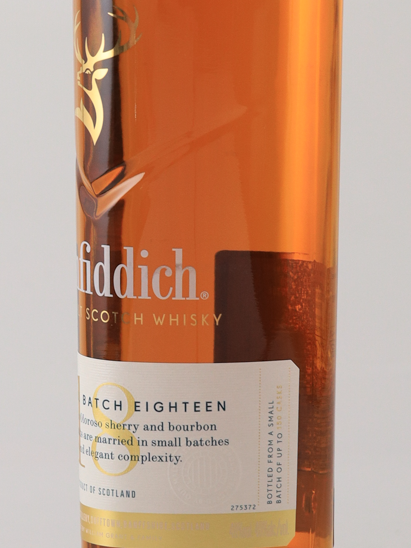 Glenfiddich 18 Year Old 700ml