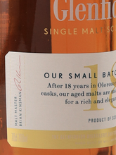Load image into Gallery viewer, Glenfiddich 18 Year Old 700ml