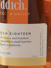 Load image into Gallery viewer, Glenfiddich 18 Year Old 700ml