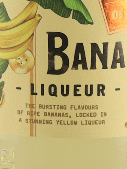De Kuype Banana 700ml