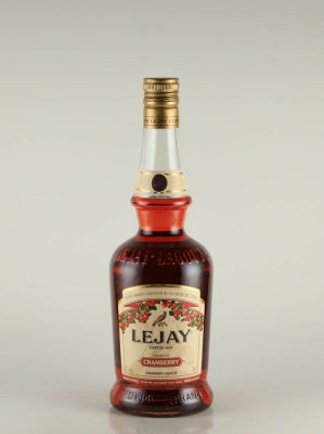 Lejay Creme de Cranberry