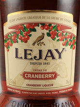 Load image into Gallery viewer, Lejay Creme de Cranberry