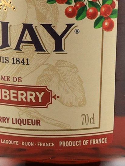 Lejay Creme de Cranberry