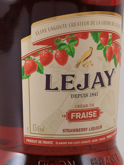 Lejay Creme de Strawberry