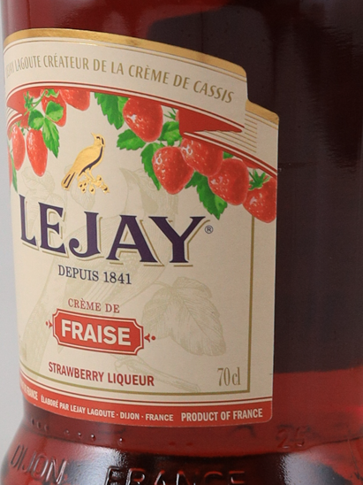 Lejay Creme de Strawberry