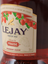 Load image into Gallery viewer, Lejay Creme de Strawberry