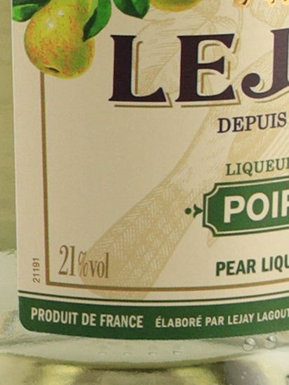 Lejay Pear
