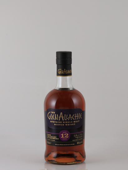 Glenallachie 12 years 2023-01 release [Parallel Import]