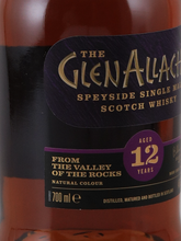 Load image into Gallery viewer, Glenallachie 12 years 2023-01 release [Parallel Import]