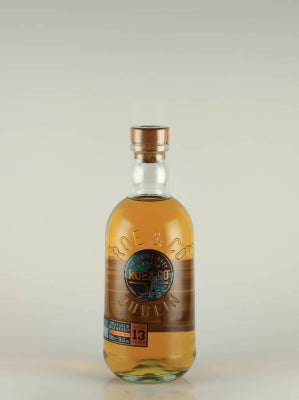 Roe & Co 13 Year Old Cask Strength 2021
