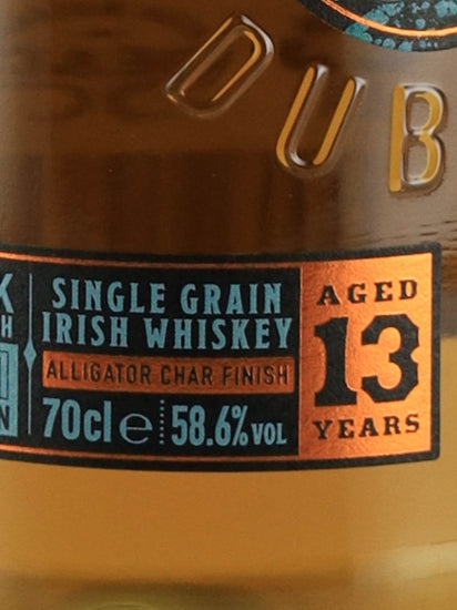 Roe & Co 13 Year Old Cask Strength 2021