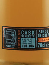 Load image into Gallery viewer, Roe &amp; Co 13 Year Old Cask Strength 2021