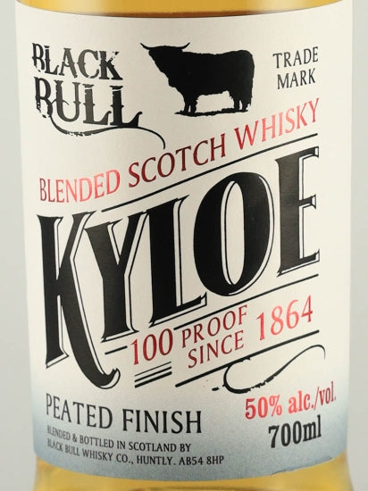 Black Bull Cairo Peated Finish