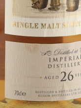 Load image into Gallery viewer, The Single Malts of Scotland Marriage of Cask Imperial 26 Year Old