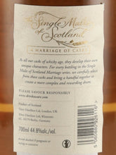 Load image into Gallery viewer, The Single Malts of Scotland Marriage of Cask Imperial 26 Year Old