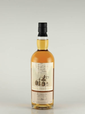 The Single Malts of Scotland Marriage of Cask Imperial 26 Year Old