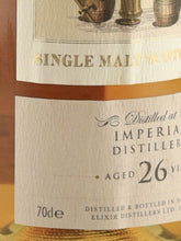 Load image into Gallery viewer, The Single Malts of Scotland Marriage of Cask Imperial 26 Year Old