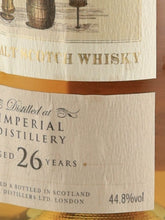 Load image into Gallery viewer, The Single Malts of Scotland Marriage of Cask Imperial 26 Year Old