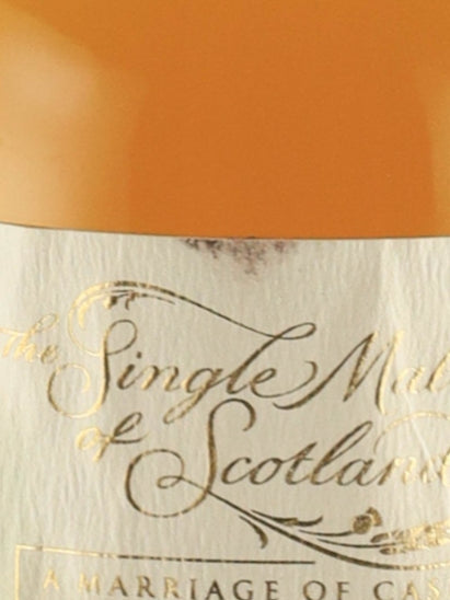 The Single Malts of Scotland Marriage of Cask Imperial 26 Year Old