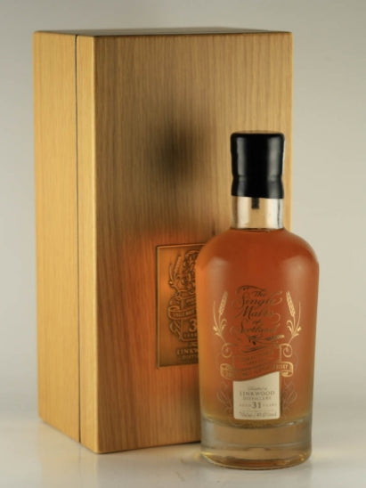 The Single Malts of Scotland Director's Special Linkwood 31 Year Old
