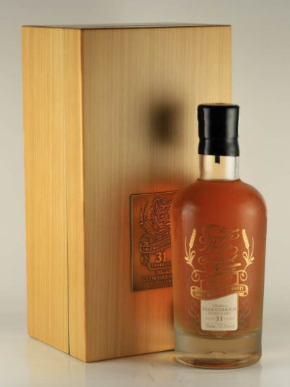 The Single Malts of Scotland Director's Special Glen Garioch 31 Year Old