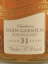 Load image into Gallery viewer, The Single Malts of Scotland Director's Special Glen Garioch 31 Year Old