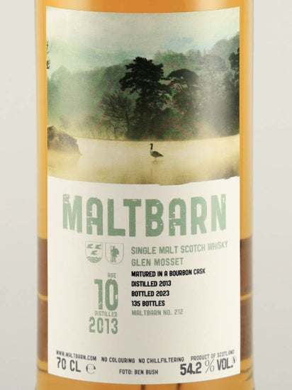 Maltbarn Glen Moray 10 Year Old 2013