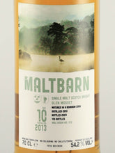 Load image into Gallery viewer, Maltbarn Glen Moray 10 Year Old 2013