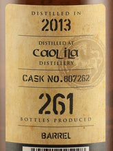 Load image into Gallery viewer, Kingsbury Gold Caol Ila 9 Year Old 2013