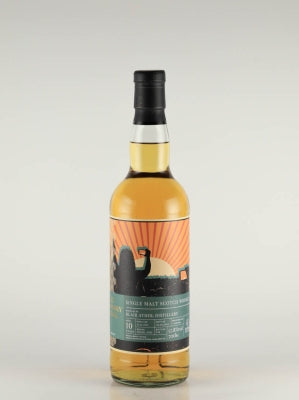 Whisky Trail TOGETHER Blair Athol 10 Year Old 2011