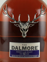 Load image into Gallery viewer, Dalmore 12 Year Old Sherry Cask Select