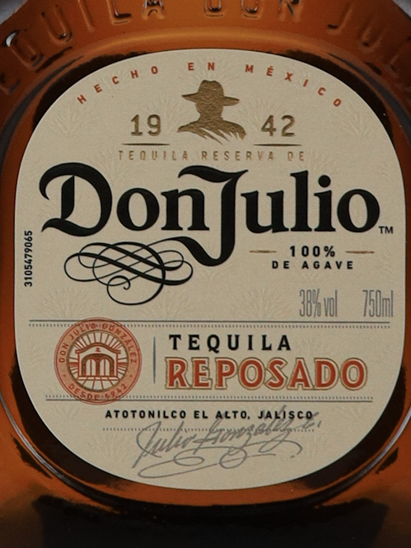 Don Julio Reposado