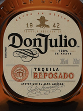 Load image into Gallery viewer, Don Julio Reposado