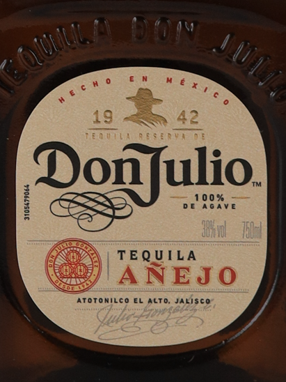 Don Julio Anejo