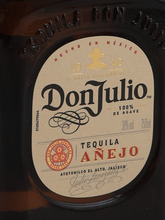 Load image into Gallery viewer, Don Julio Anejo