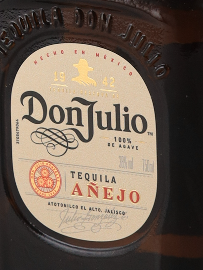 Don Julio Anejo
