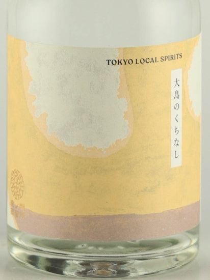 Toranomon Distillery Seasonal Gin Oshima Gardenia