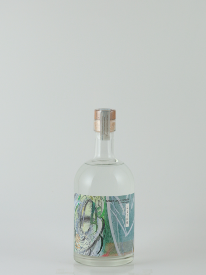 Toranomon Distillery Seasonal Gin Grape Sansho