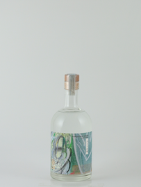 Toranomon Distillery Seasonal Gin Grape Sansho