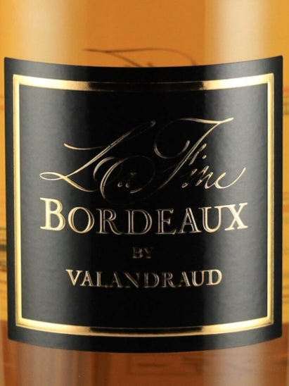 La Fine Bordeaux de Valandraud