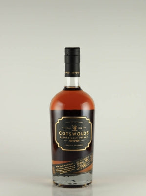 Cotswolds Hearts and Crafts No.3 Rum Cask