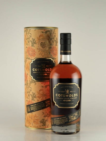 Cotswolds Hearts and Crafts No.3 Rum Cask